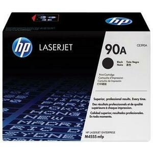 Toner HP 90A (Negru) imagine