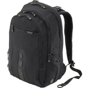 Rucsac Laptop Targus EcoSpruce TBB013EU 15.6inch (Negru) imagine