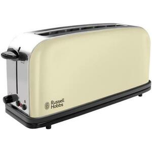 Prajitor de paine Russell Hobbs 21395-56, 1100W, 2 Felii, Gratar pentru chifle imagine