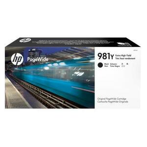 Toner HP 981Y PageWide, 20000 pag (Negru) imagine