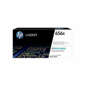 Toner HP 656X, 27000 pagini (Negru) imagine