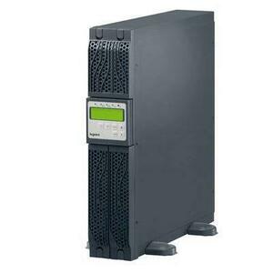 UPS Legrand DAKER DK + Tower/Rack, 5000VA/5000W, 6x IEC C13, 1x IEC C19 (Negru) imagine