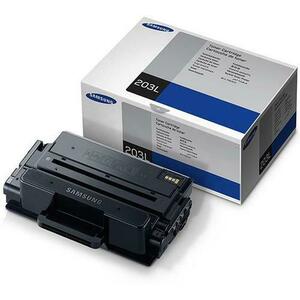 Toner Samsung MLT-D203L, 5000 pagini (Negru - de mare capacitate) imagine