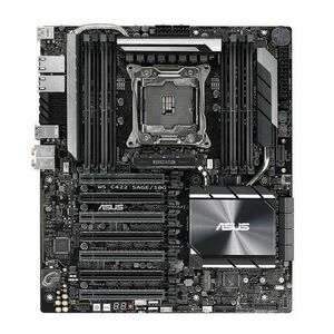 Placa de baza ASUS WS C422 SAGE/10G, Intel C422, CEB imagine