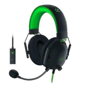 Casti Gaming Razer BlackShark V2 SE, USB/Jack 3.5 mm, Microfon (Negru) imagine