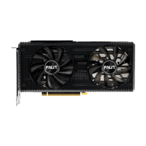 Placa video Palit GeForce RTX 3060 Dual 12GB GDDR6 192-bit imagine