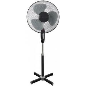 Ventilator cu picior Esperanza EHF001KE, 50W (Negru/Gri) imagine