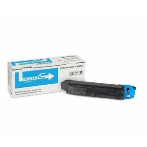 Toner Kyocera TK-5140C, 5000 pagini (Cyan) imagine