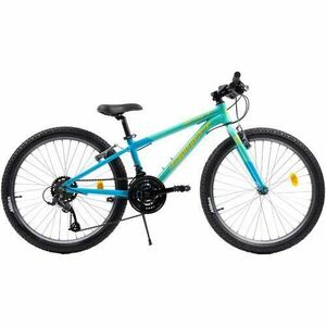 Bicicleta Pegas Drumet 24'' Turcoaz Bleu, pentru copii imagine