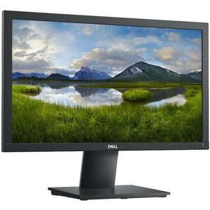 Monitor TN LED Dell 19.5inch E2020H, 1600 x 900, VGA, DisplayPort (Negru) imagine