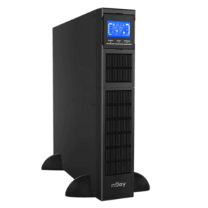 UPS Njoy Balder 2000 VA / 2000 W, 8 x IEC C13, 1 x IEC C14 imagine