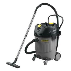 Aspirator umed-uscat Karcher NT 65/2 Ap (Negru/Galben) imagine