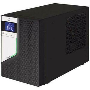 UPS Legrand Keor SPE, Tower, 3000VA/2400W, 8x IEC C13, 1x IEC C19 (Negru) imagine