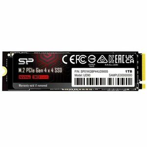 SSD Silicon Power 2280, 1 TB, PCIe, m.2 imagine