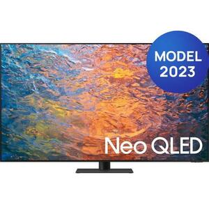 Televizor Neo QLED Samsung 216 cm (85inch) QE85QN95CA, Ultra HD 4K, Smart TV, WiFi, CI+ imagine