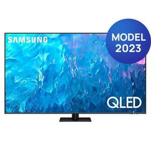 Televizor QLED Samsung 216 cm (85inch) QE85Q70CA, Ultra HD 4K, Smart TV, WiFi, CI+ imagine