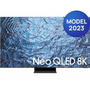 Televizor Neo QLED Samsung 216 cm (85inch) QE85QN900C, Full Ultra HD 8K, Smart TV, WiFi, CI+ imagine