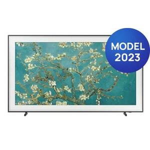 Televizor QLED Samsung 216 cm (85inch) QE85LS03BGUXXH The Frame, Ultra HD 4K, Smart TV, WiFi, CI+ imagine