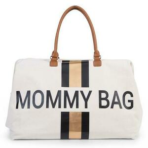 Geanta de infasat Childhome Mommy Bag Ivoire imagine