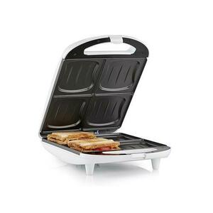 Sandwich maker XL Tristar SA-3065 , 36 x 25 cm, 1 - 4 sandwich-uri, 1300W, alb imagine