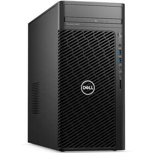 Calculator Sistem PC Dell Precision 3660 Tower (Procesor Intel Core i9-13900K (24 Core, 3GHz up to 5.8GHz, 36MB Cache), 32GB DDR5, 1TB SSD + 2TB HDD, NVIDIA RTX A4000 16GB GDDR6, Windows 11 Pro) imagine