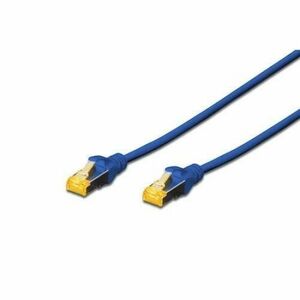 Cablu Patch Cord SFTP, Cat.6A, 5m, LSZH DK-1644-A-010/B DIGITUS imagine