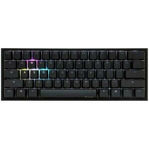 Tastatura Mecanica Gaming Ducky One 2 Mini RGB, switch Cherry MX Brown imagine