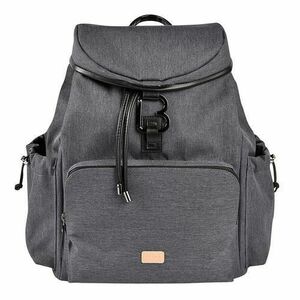 Rucsac de infasat Beaba Vancouver Dark Grey imagine