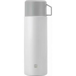 Thermos Zwilling, Otel inoxidabil, 1 l, Fara BPA, Alb imagine