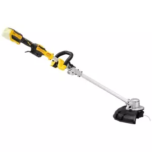 Trimmer pentru gazon, Dewalt, compatibil cu acumulator 18 V, 36 cm, 2 viteze (fara acumulator si incarcator) imagine