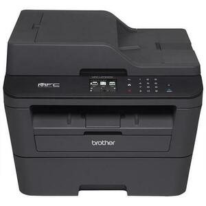 Multifunctional Refurbished Monocrom BROTHER MFC-L2720DW, Duplex, A4, Fax, Retea, Wireless, ADF imagine