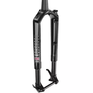 Furca Bicicleta Rockshox Rs1 Rl - 27.5 Inch, 120 Mm, Negru imagine