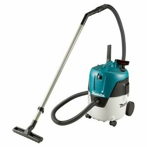 Aspirator industrial Makita VC2000L, 1000 W, 16L uscat / 13L umed (Alb/Verde) imagine