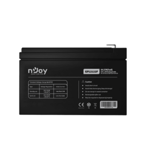 Baterie nJoy GP12122F 12V 44.5 W/celula imagine