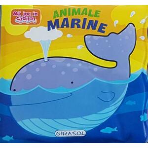 Ma joc in cadita! Animale marine imagine