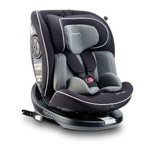 Scaun auto Nova2, Black, 40 -150 cm, certificat R129, BabyGo imagine