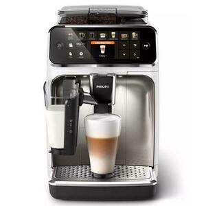 Espressor automat PHILIPS S3300 LatteGo EP3343/90, 1.8l, 6 bauturi, 1500W, 15 bar (Alb/Negru) imagine