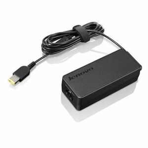 Adaptor cu cablu de alimentare, Lenovo, Negru, 135W imagine