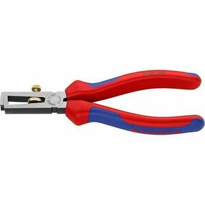 Cleste dezizolator, KNIPEX, Ø 5 mm, 160 mm imagine