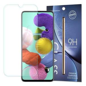 Folie de protectie Ecran OEM pentru Samsung Galaxy A51 A515, Sticla securizata, Full Glue imagine