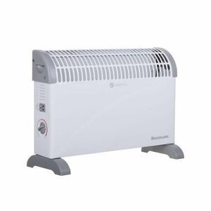 Incalzitor cu convector Ravanson CH-2000M, 750 W - 2000 W, Reglabil (Alb) imagine