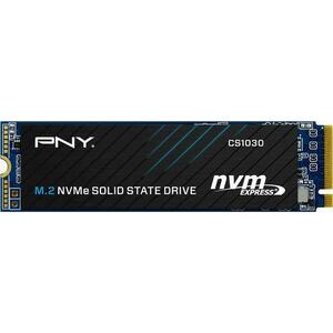 SSD PNY CS1030, 250GB, M.2 2280, PCI-E Gen3 x4 NVMe imagine