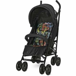 Carucior Sport Lorelli Ida Black Grunge imagine