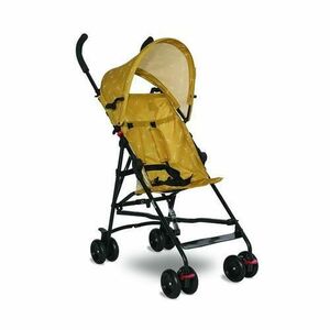 Carucior sport Lorelli Ultra Light Vaya, Lemon Curry imagine