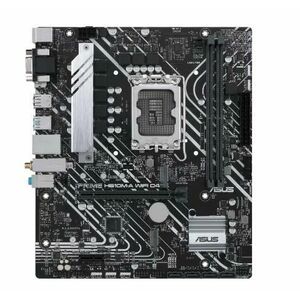 Placa de baza ASUS PRIME H610M-A WIFI D4, Intel H610, LGA 1700, mATX imagine