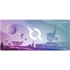 Mouse pad AQIRYS Gravity Extra Large (Multicolor) imagine