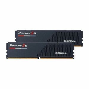 Memorie, G.Skill, DDR5, 48GB, 6400 MHz, Dual channel, CL32, 1.35V, Negru imagine