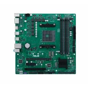 Placa de baza ASUS Pro B550M-C/CSM, AMD B550, AM4, mATX imagine