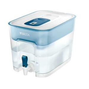 Recipient filtrare apa BRITA Flow BR1039277, 8, 2 L (Alb/Albastru) imagine