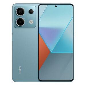 Telefon Mobil Xiaomi Redmi Note 13 Pro, Procesor Qualcomm SM7435-AB Snapdragon 7s Gen 2 Octa-Core, AMOLED 6.67inch, 8GB RAM, 256GB Flash, Camera Tripla 200+8+2 MP, Wi-Fi, 5G, Dual Sim, Android (Albastru) imagine